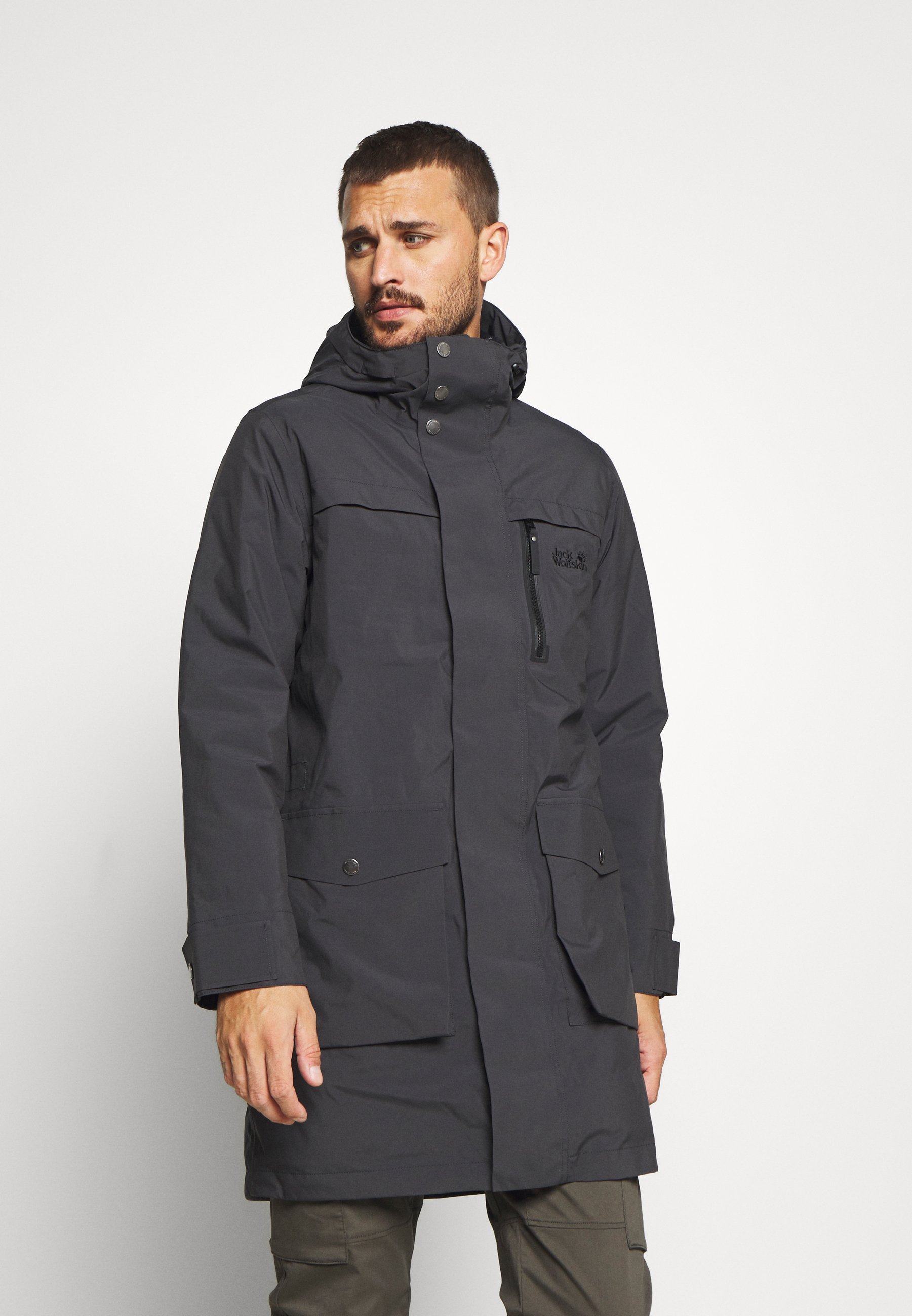 COLD BAY Winterjacke phantom COLD BAY Winterjacke phantom
