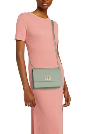 Furla Bandolera - felce