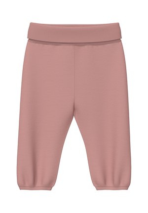 s.Oliver, LEGGINGS UNISEX - Leggings - Trousers - altrosa