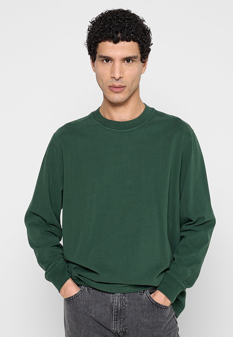 Abercrombie & Fitch Sweater groen