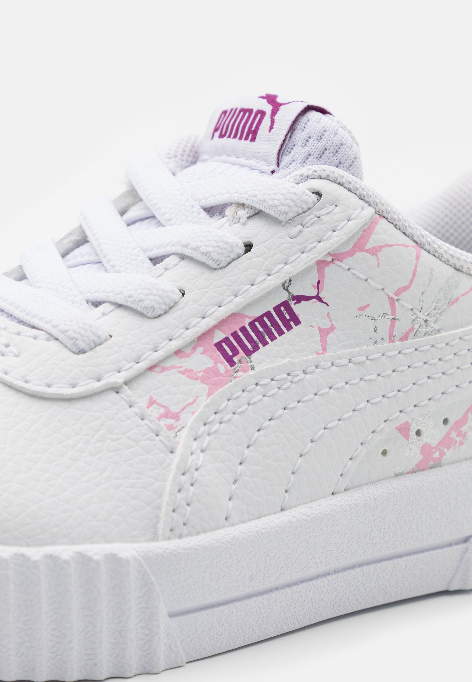 puma carina marble glitter