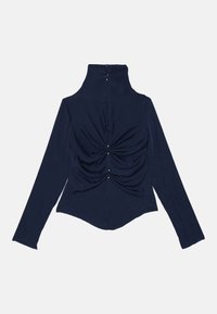 LAPIS PIERCING - Blusa - midnight blue