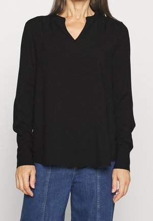 Blus - black