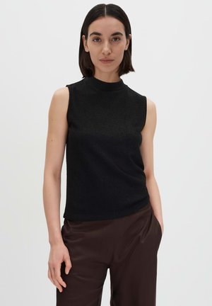 TEXTURE - Top - black