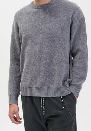 Jumper - grey