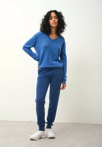 GARDORIA - Svetr - denim blue