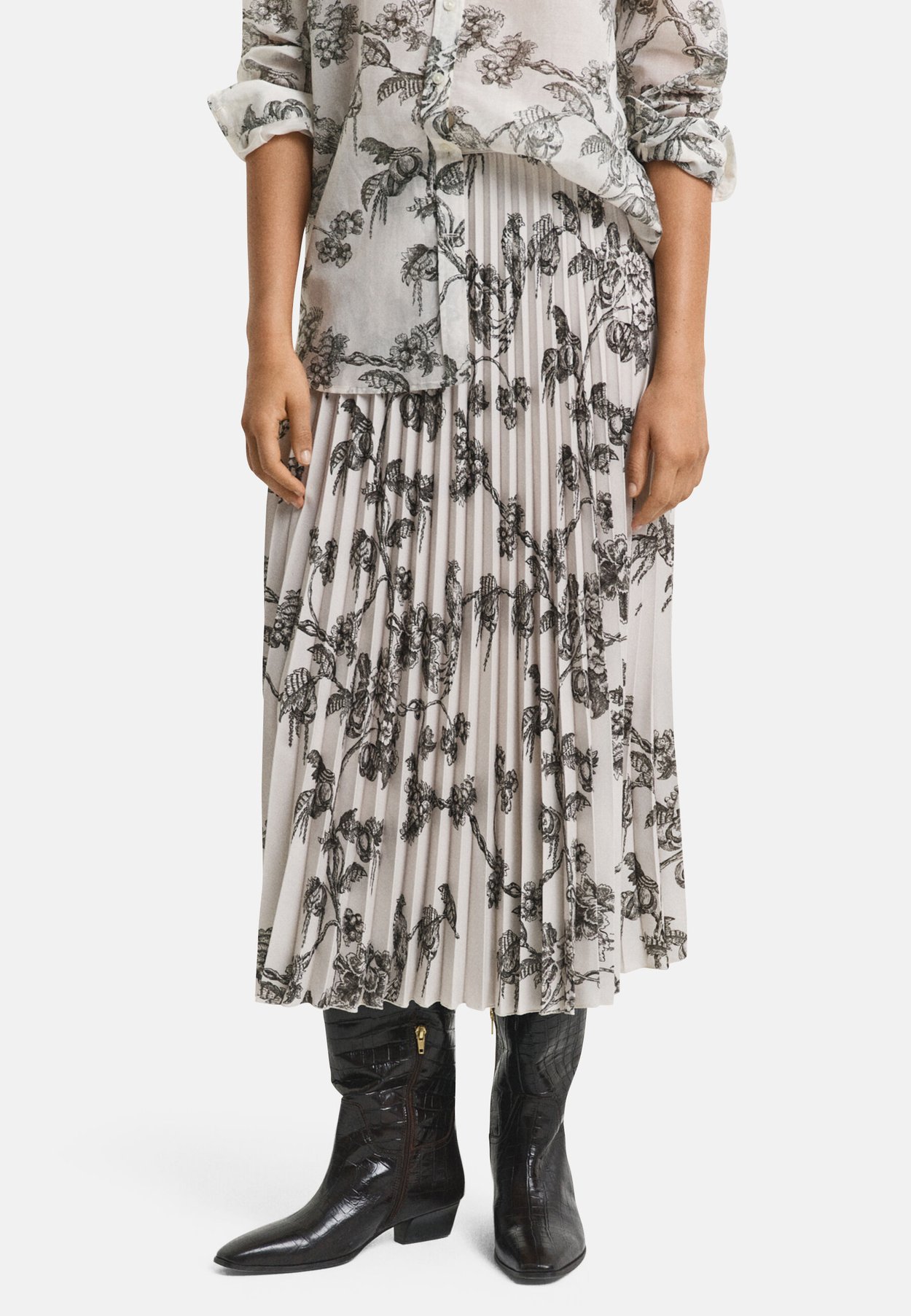 MIDI TREE PRINT