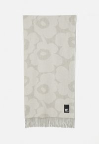 Marimekko OVLIN UNIKKO - Sjal - off-white/light grey