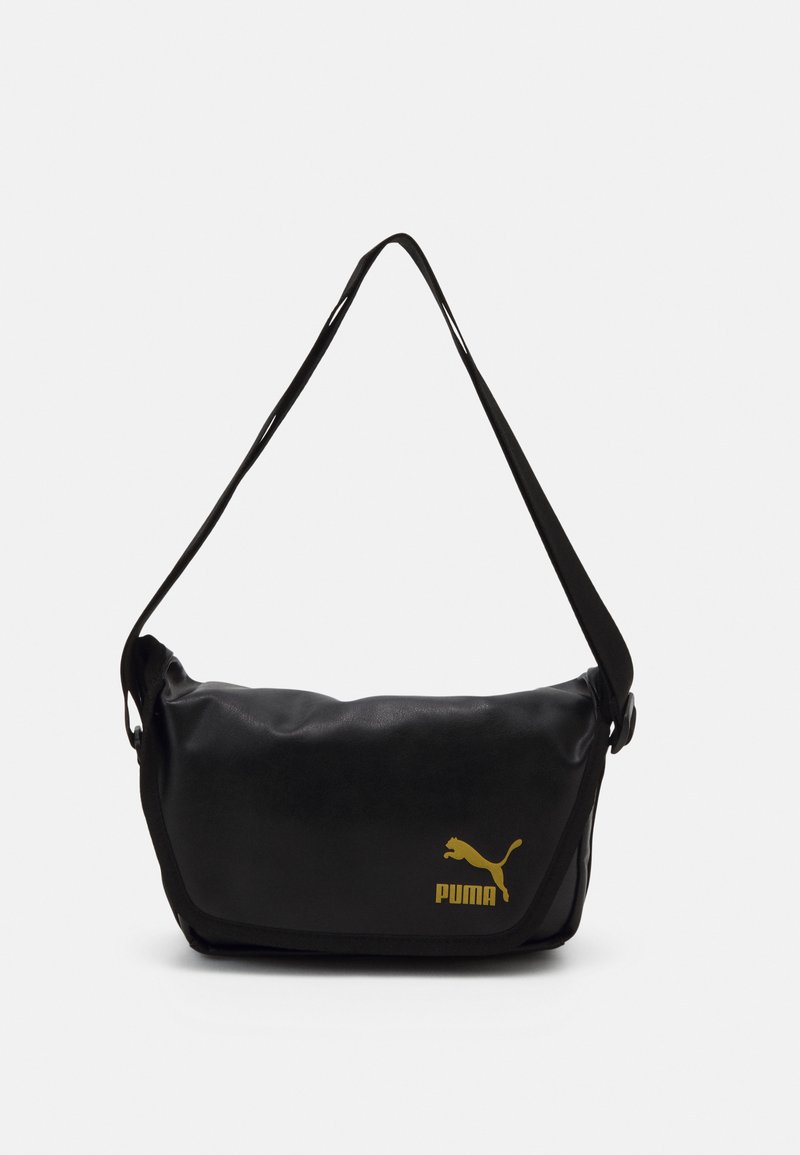 Puma ORIGINALS MINI MESSENGER UNISEX Rankinė per petį black/juoda