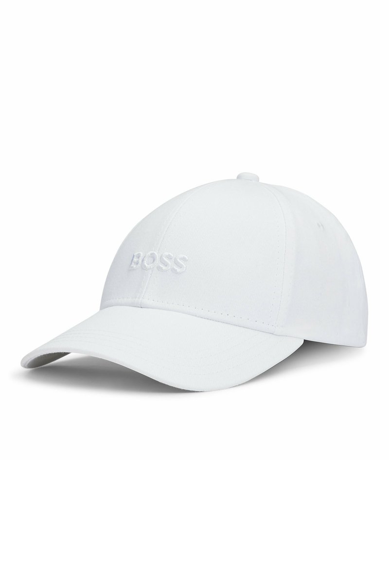 BOSS ZED - Caps - white/hvid - Zalando.dk