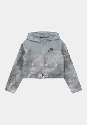 Chaqueta de entretiempo - smoke grey/coconut milk