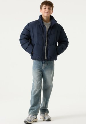 Garcia, TEENS - MALE OUTERWEAR - Winterjas - deep ink