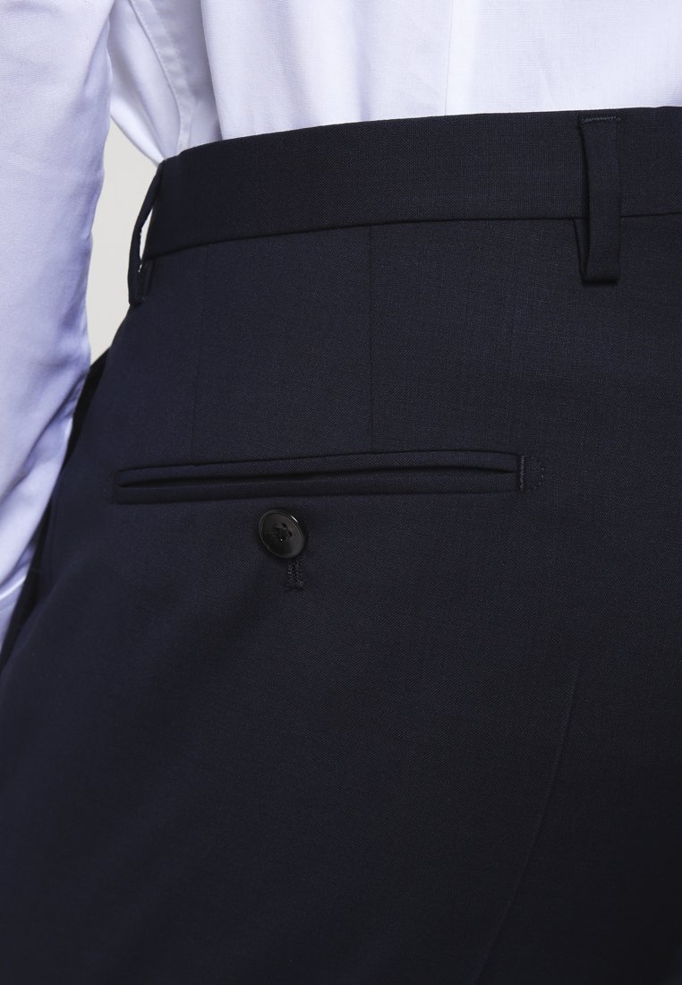 BLAYR Dressbukse blau BLAYR Dressbukse blau