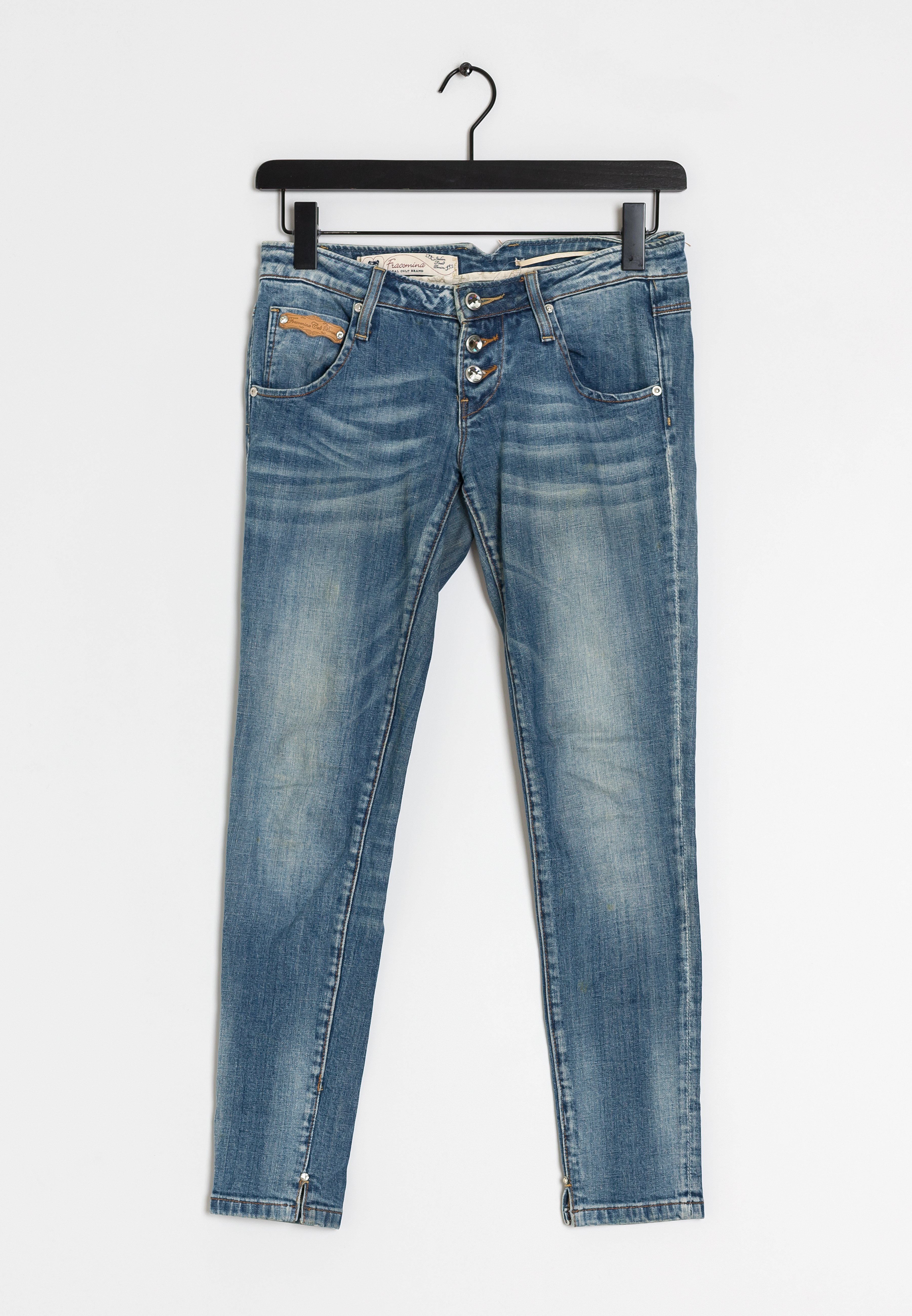 Fracomina Jeans slim fit - blue/blu - Zalando.it