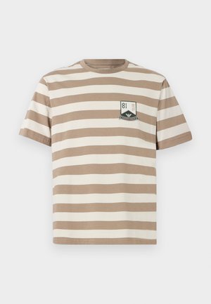 - T-shirt z nadrukiem