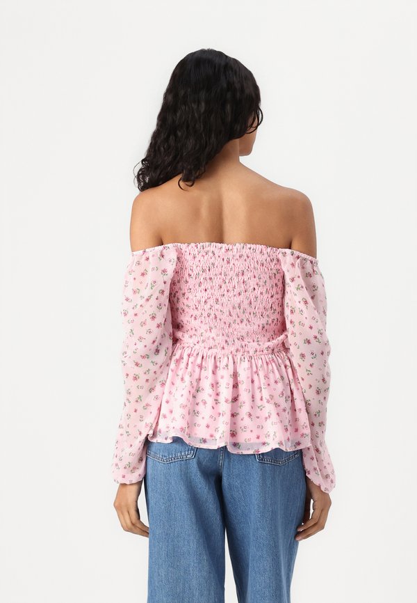 VIMIA - Blouse - pale lilac4