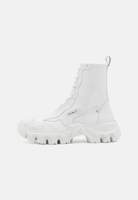 BOCCACCIO II BOOT UNISEX - Veterboots - white future
