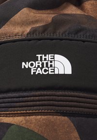 The North Face MONTANA SKI MITTEN UNISEX - Rukavice s jednim prstom - black