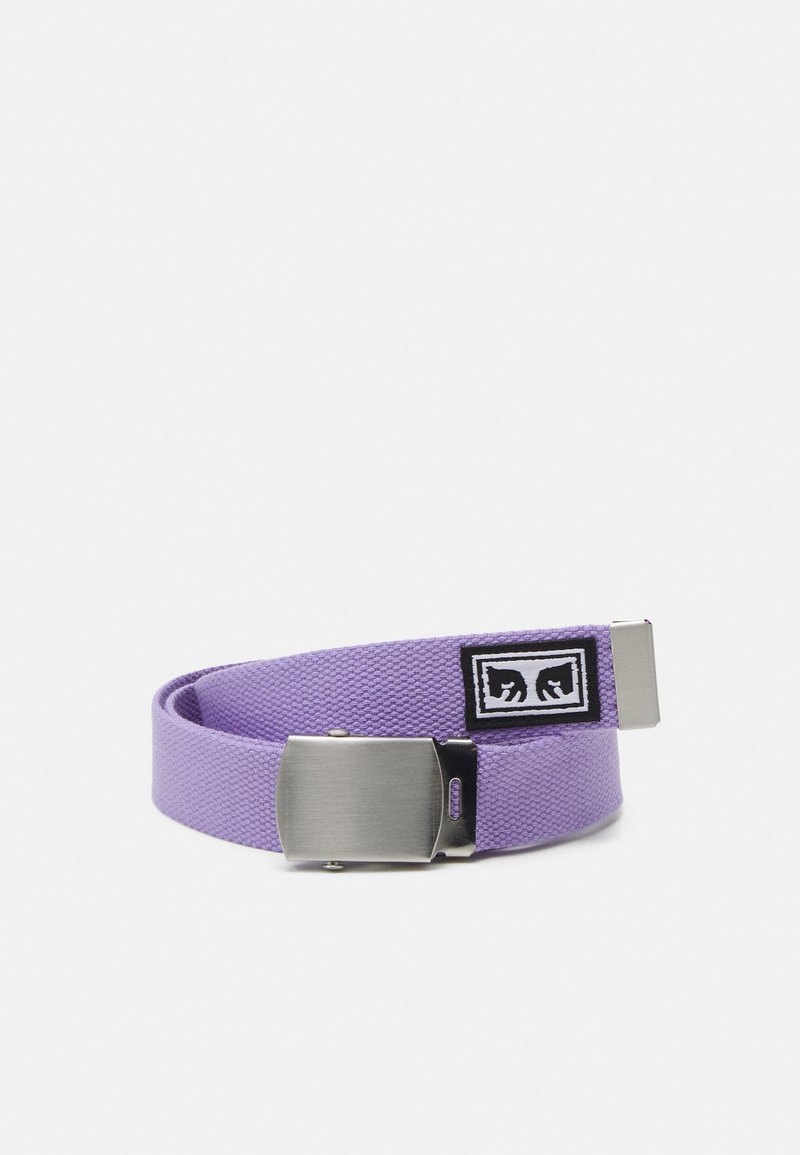Obey Clothing BIG BOY BELT UNISEX - Pas - hydrangea