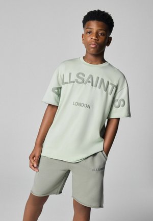 SET - Jogginghose - light green