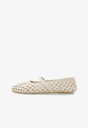 Bianco, Mary Jane shoes BIASTELLA - Babies - beige