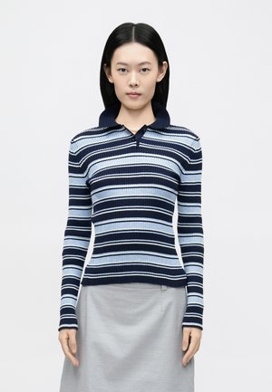 LOCUSTA - Πουλόβερ - navy