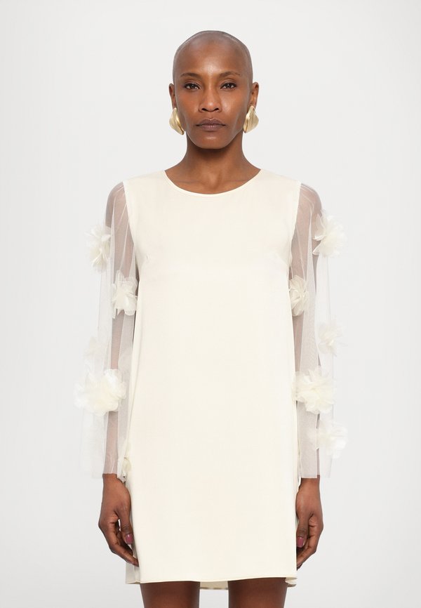 JESS DRESS - Cocktailkleid/festliches Kleid - ivory