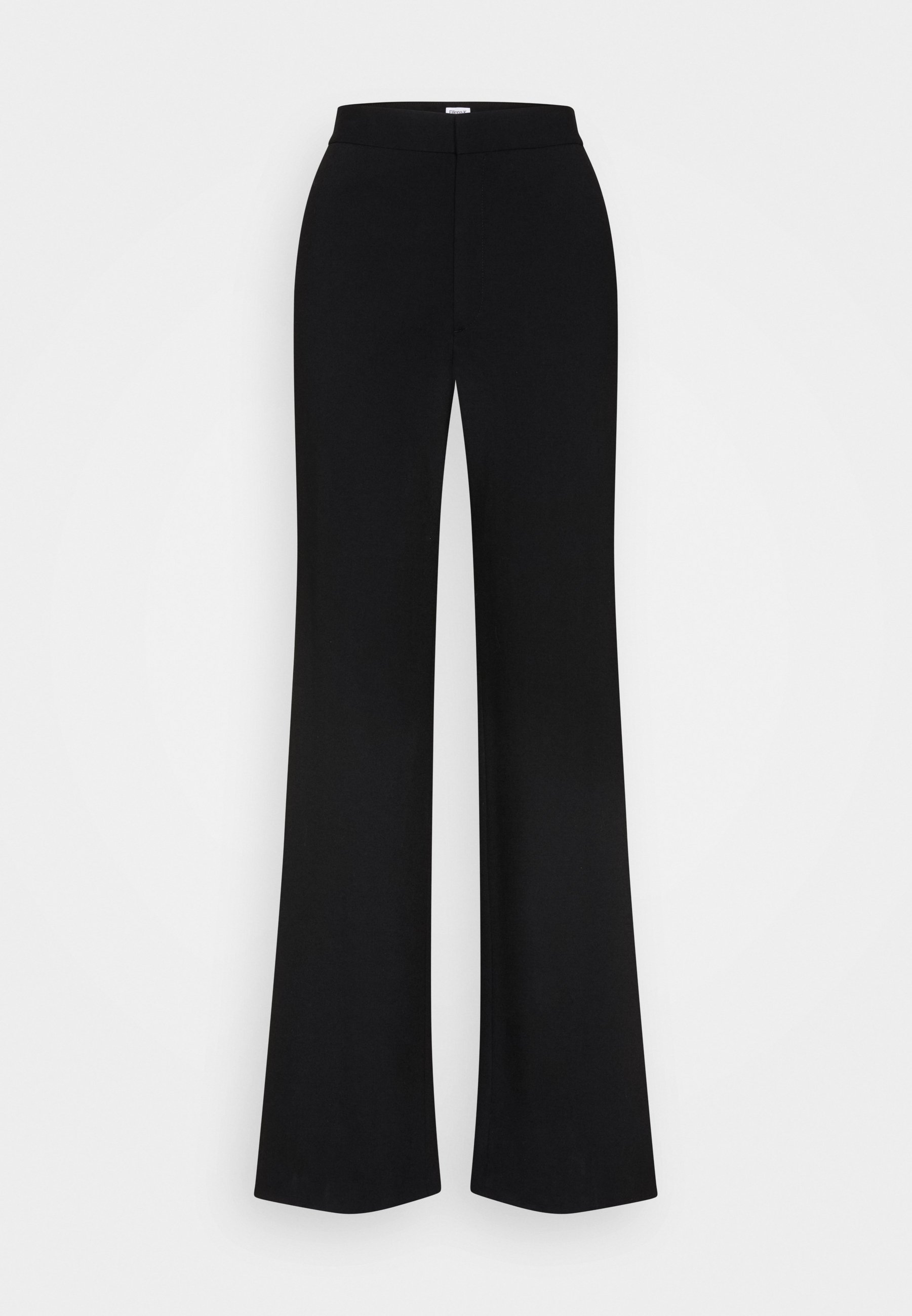 Filippa K MARLOW TROUSER - Trousers - black - Zalando.co.uk