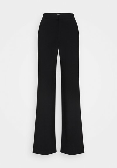Filippa K MARLOW TROUSER - Trousers - black