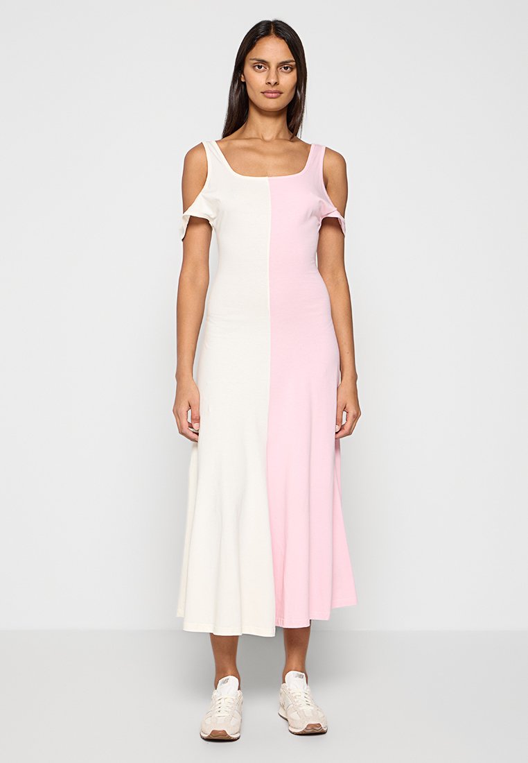 Desigual Jerseyjurk wit Desigual Jerseyjurk wit