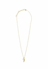 Esprit MIT MARITIMEM ANHÄNGER - Halskæder - gold-coloured