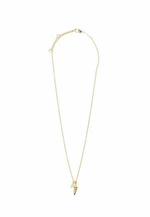 MIT MARITIMEM ANHÄNGER - Halskæder - gold-coloured