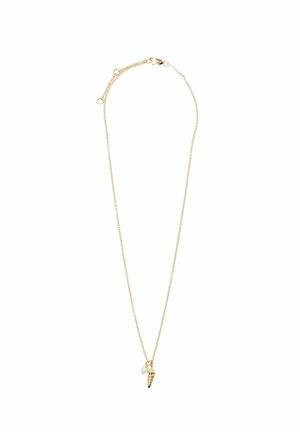 Esprit MIT MARITIMEM ANHÄNGER - Ketting - gold-coloured