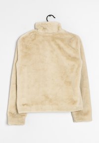ONLY Fleecová bunda - beige