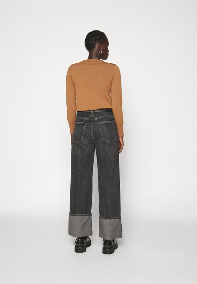 Goldsign THE ASTLEY  - Jeans Straight Leg - brampton