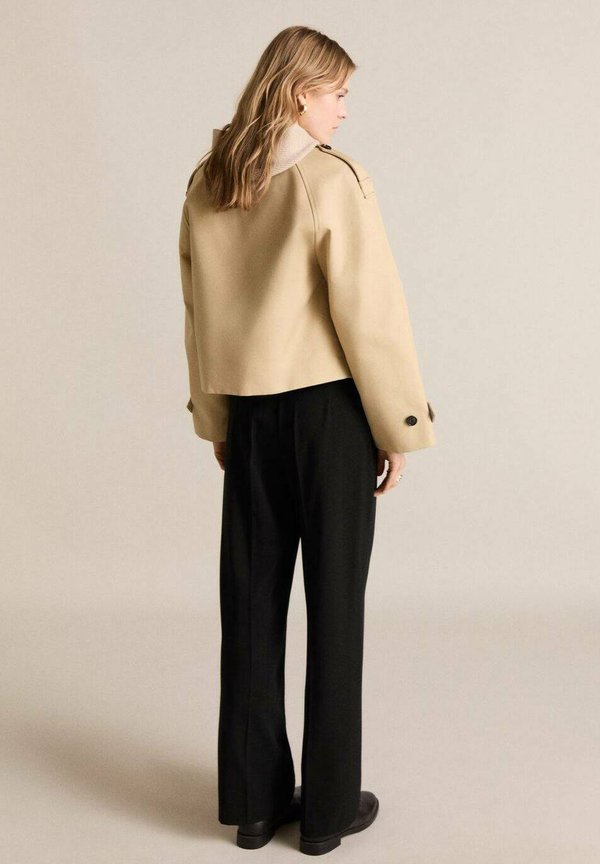 CARLOSV - Trousers - noir2