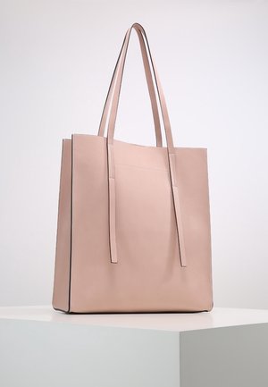 Shopping bags - light pink