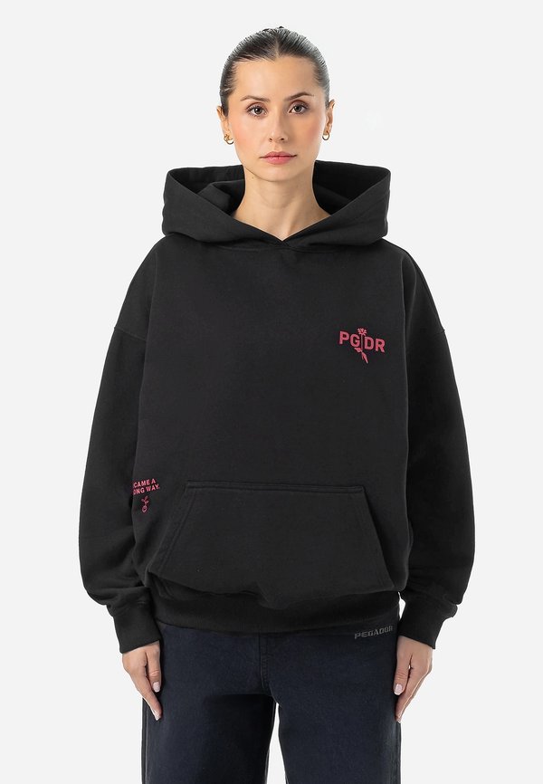 AILIS OVERSIZED HOODIE - Sweatshirt4