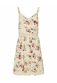 ONLY - ONLKARMEN ANNE LIFE DRESS - Day dress - creme brûlée Thumbnail Image 1