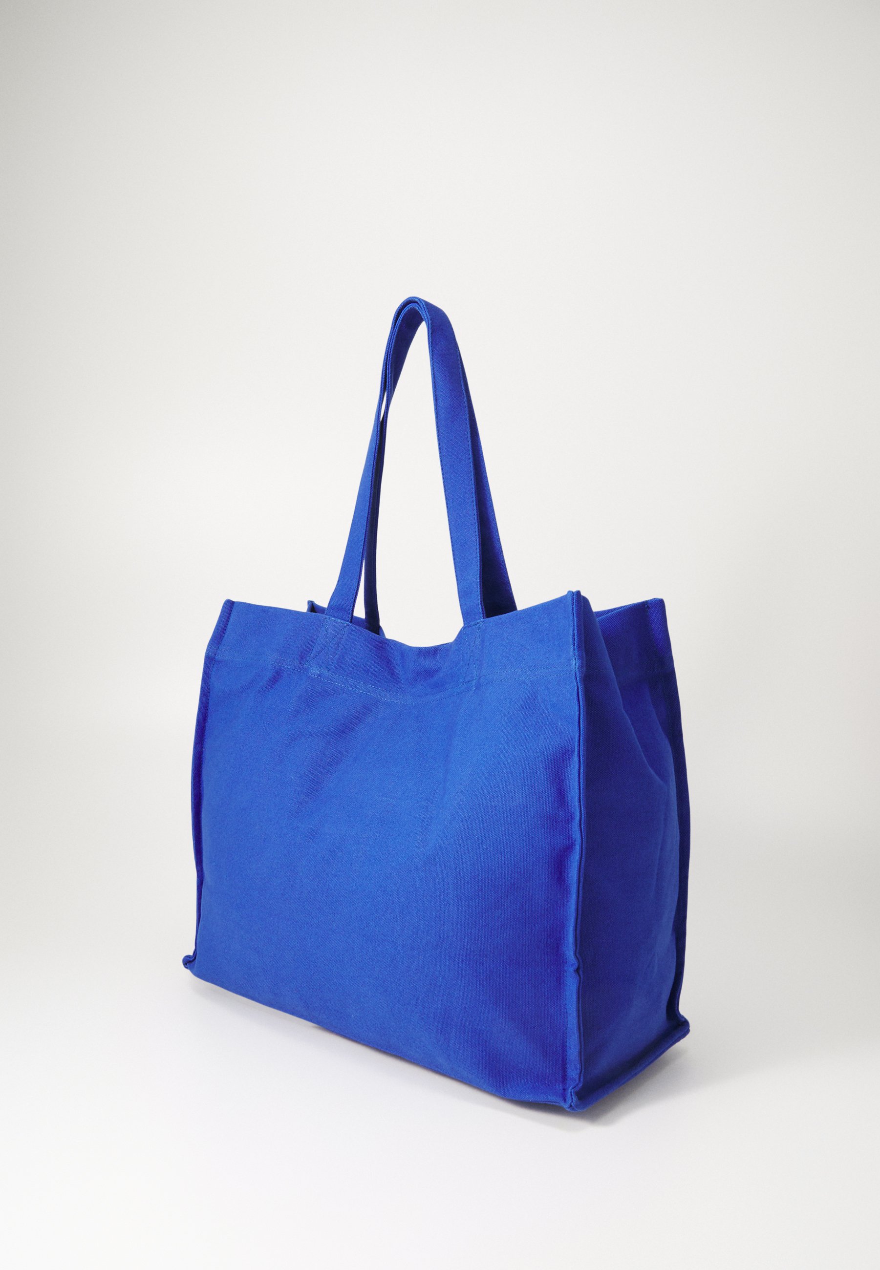Karl Lagerfeld Jeans LOGO - Tote bag - blue - Zalando.co.uk