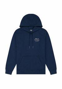 Wrangler - Bluza z kapturem