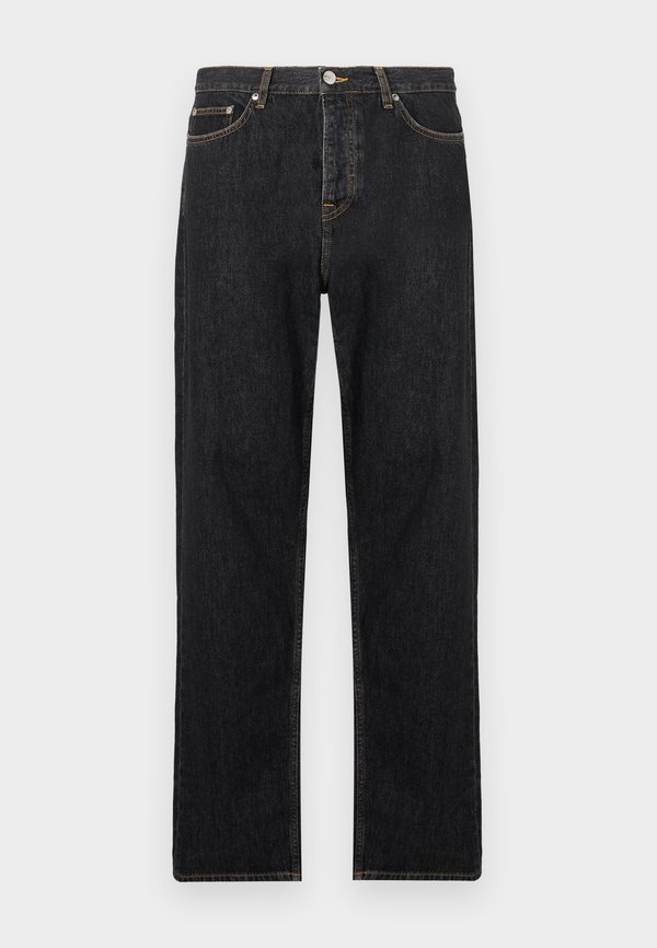 EDDIE - Relaxed fit jeans - granite3