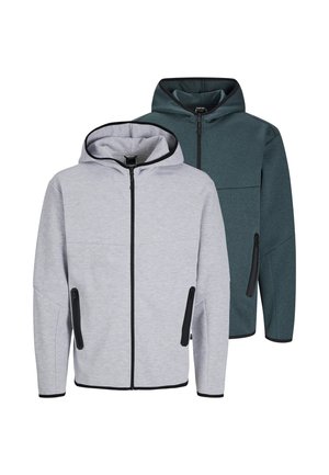 2ER PACK - Bluza rozpinana