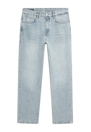 Massimo Dutti, Jeans Tapered Fit - blue