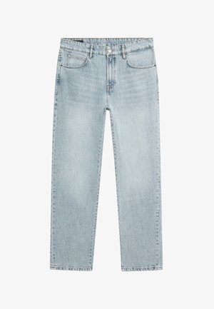 Massimo Dutti, Jeans Tapered Fit - blue