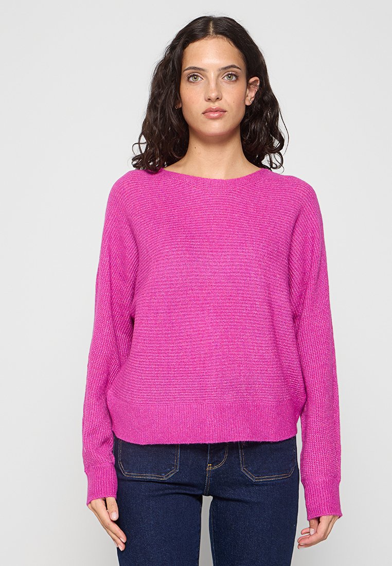 Vero Moda Trui donkerroze