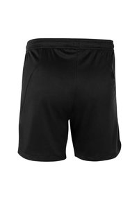 Nike Performance RUNNING TEAM COURT  - Kurze Sporthose - schwarz