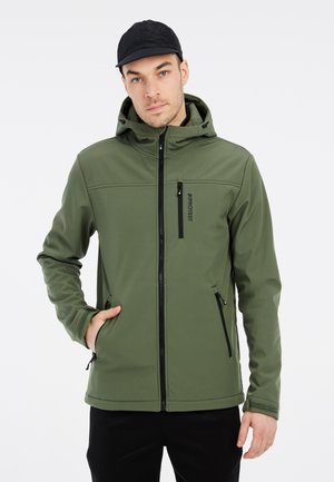 Protest - Kurtka Softshell