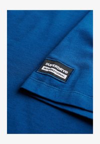 Ikke valgt, pilot mid blue