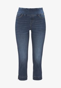 Ausgewählt, medium blue denim